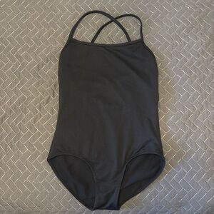 Bloch leotard, girls size 8/10